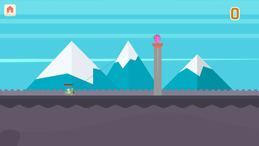Plumepeak Floatpop Pursuit official gameplay screen 2